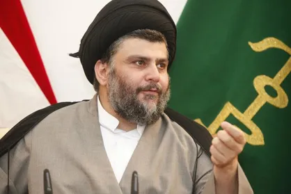 مقتدی صدر: با تحریم انتخابات، کشور را به فاسدان نفروشید