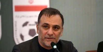 ماجدی: تمدید قرارداد قلعه&zwnj;نویی تا جام جهانی در اختیار تاج است