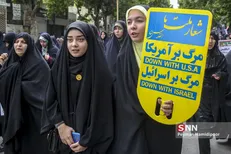 راهپیمایی روز جهانی قدس برگزار شد / طنین‌‌انداز شدن شعار مرگ بر اسرائیل در سراسر میهن اسلامی