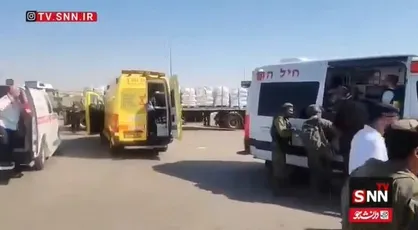 تازه&zwnj;ترین جزئیات درباره عملیات تیراندازی علیه نظامیان اسرائیلی در مرز بین اردن و فلسطین اشغالی + فیلم