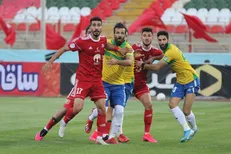 گزینه پرسپولیس در قلعه ژنرال