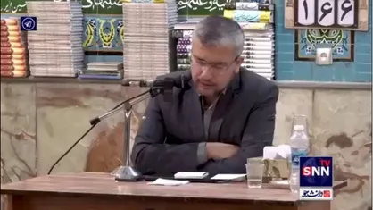 رضایی: آیپد آمریکایی در شهادت آیت الله رئیسی نقشی نداشت