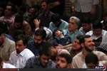 شب دوم ماه رمضان 98 در مسجد ارک