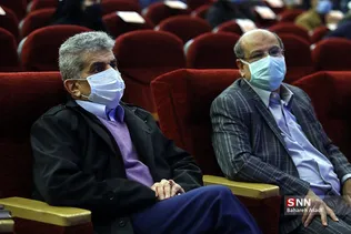 گرامیداشت روز دانشجو در دانشکده پزشکی شهید بهشتی