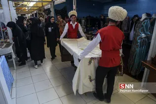 نمایشگاه دانشجویان