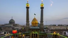 اشک‌های جاماندگان اربعین حسینی در مسیر حرم عبدالعظیم حسنی (ع)