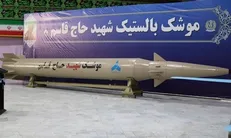 «موشک بالستیک شهید حاج قاسم» به زودی تحویل هوافضای سپاه می‌شود