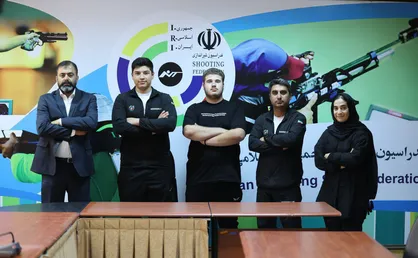 پایان دور مقدماتی تراپ زنان و مردان در جام&zwnj;جهانی اهداف پروازی