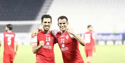 امیری: باید پرچم پرسپولیس بالاتر برود/ السد همیشه مقابل ما مشکل داشته است