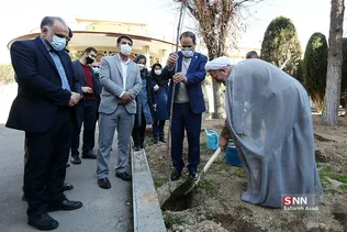 دانشگاه تهران، دانشگاه دوستدار محیط زیست
