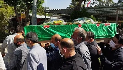 پدر شهیدان عبدی به فرزندان شهیدش پیوست