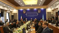 معاون اول قوه قضائیه: شاخص ارزیابی میزان قضایی باید رعایت مردم باشد / دادستان‌ها مسئول برقراری عدالت اجتماعی هستند