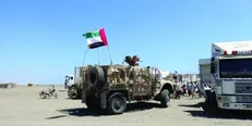 وزیر دولت منصور هادی: خروج امارات از یمن «دروغی بزرگ» است