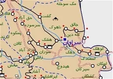 حمله مسلحانه جیش الظلم به خودروی سپاه در سراوان