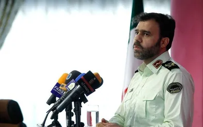پلیس هیچ پرونده&zwnj;ای را در نیمه راه رها نمی&zwnj;کند/ از سر تقصیر مسببین و قاتلان همکاران شهیدمان نمی&zwnj;گذریم