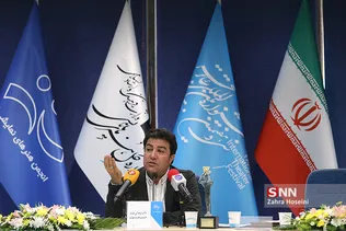 نشست رسانه ای سی و هفتمین جشنواره بین المللی تئاتر شهر