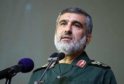 سردار حاجی&zwnj;زاده: قدرت امروز ایران حاصل اجرای دیدگاه&zwnj;های امام و مدیریت رهبر انقلاب است