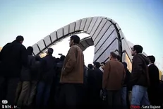 علی فرخی دبیر انجمن اسلامی دانشجویان دانشگاه امیرکبیر شد