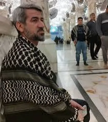 تیرانداز البرزی در برابر تجاوز رژیم صهیونیستی به شهادت رسید