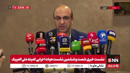 علی &zwnj;نژاد: 3 میلیارد پاداش برای ورزشکاران طلایی