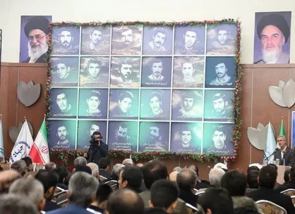 شهدا با ایثار خود موجب سربلندی دانشگاه&zwnj;ها هستند