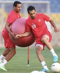 برنامه فشرده برای پرسپولیس