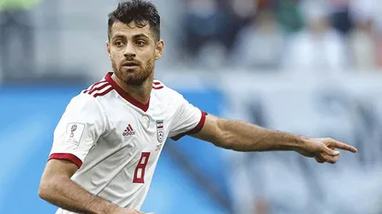 پیوستن پورعلی گنجی به ترابوزان اسپور منتفی شد