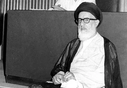 فیلم/ نظر آیت الله طالقانی پیرامون مسئله حجاب