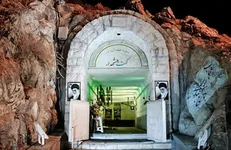 نمایش فیلم‌های دفاع مقدسی در «کهف الشهدا»