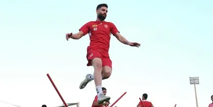 آخرین تمرین پرسپولیس پیش از مصاف با گل گهر