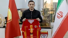 احمدزاده به فولاد خوزستان پیوست