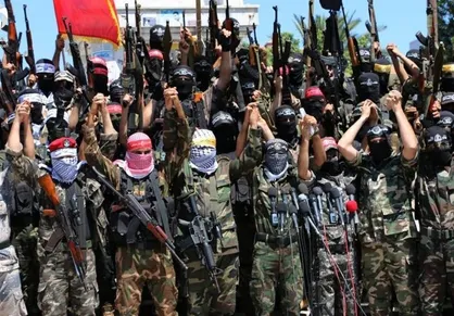 راهپیمایی بزرگ ملت فلسطین علیه &laquo;معامله قرن&raquo;