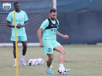 مجوز مهاجم فولاد برای بازی مقابل پرسپولیس صادر شد
