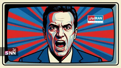 مزدک، فاشیست کوچک/ از فحاشی به فوتبالی ها تا پروژه فشار علیه ایران