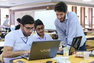دومین دوره مسابقات الکاپ در دانشگاه شریف