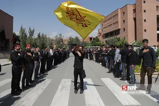 
دسته عزداری دانشگاه صننعتی شریف
