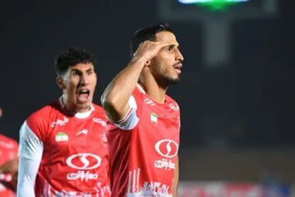 بازهم رکورد برای علی علیپور در پرسپولیس