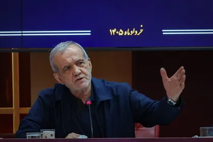 پزشکیان: مسیر خنثی&zwnj;سازی تحریم&zwnj;ها از تقویت ظرفیت&zwnj;های داخلی و علمی می&zwnj;گذرد