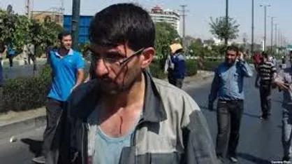 استاندار اراک راسا از نیروهای انتظامی در جهت سرکوب کارگرانی معترض استفاده کرده است/ شخصا دستور پیگیری این ظلم آشکار را صادر کنید