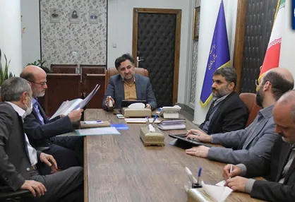 برگزاری نشست مشترک معاون علمی و فناوری رییس جمهور با رییس جهاد دانشگاهی/ تاکید بر حضور مؤثر این نهاد در زیست&zwnj;بوم علم و فناوری