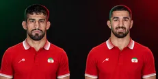 فیلم کامل کشتی امیرمحمد یزدانی و یونس امامی و/ یزدانی فاتح دیدار اول