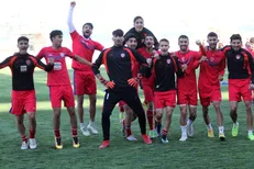 پرسپولیس راهی امارات شد