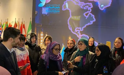 دستاورد&zwnj;های کنگره بین&zwnj;المللی بانوان تاثیر گذار