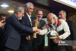 مراسم سالروز جهانی مبارزه با مواد مخدر