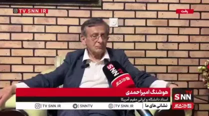 استاد دانشگاه راتگرز آمریکا: مخالفین حکومت عمق جامعه ایران را نمی&zwnj;شناسند و هیچ درکی از ایران ندارند