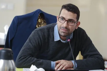 وحید جهان&zwnj;آرا دبیر شورای تبیین مواضع بسیج دانشجویی استان تهران شد
