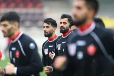 امکانات تیم ملی به پرسپولیس رسید