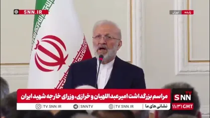 متکی: در عرصه دیپلماسی با کسی مواجهیم که در تمام آزمون&zwnj;های گذشته نمره ردی گرفته/ برای دوستان وزارت خارجه دعا می&zwnj;کنیم ولی نگرانیم؛ هوشمندی خاص خودش را می&zwnj;طلبد