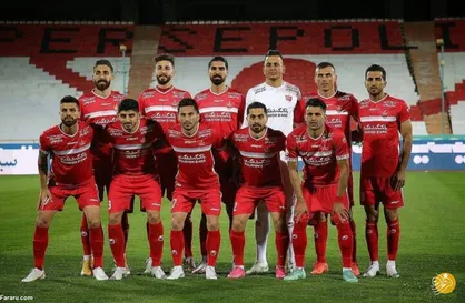 ترکیب پرسپولیس مقابل گل&zwnj;گهر/ ۲ بازیکن فیکس نیمکت نشین شدند