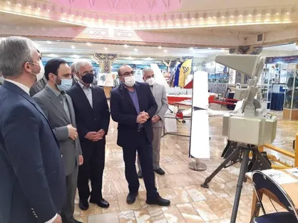 بازدید بهادری جهرمی از &laquo;ستاد مبارزه با مواد مخدر&raquo;